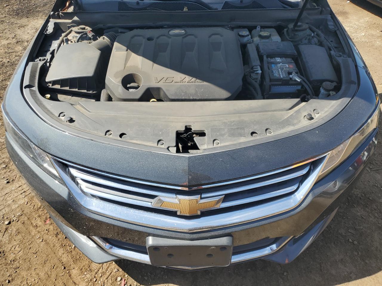 2G11Z5S33K9155531 2019 Chevrolet Impala Lt