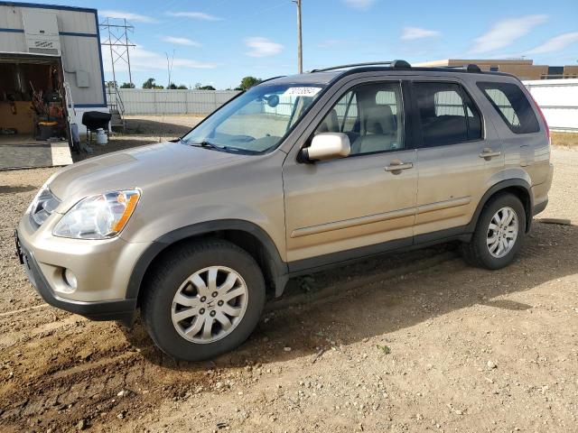 2006 Honda Cr-V Se