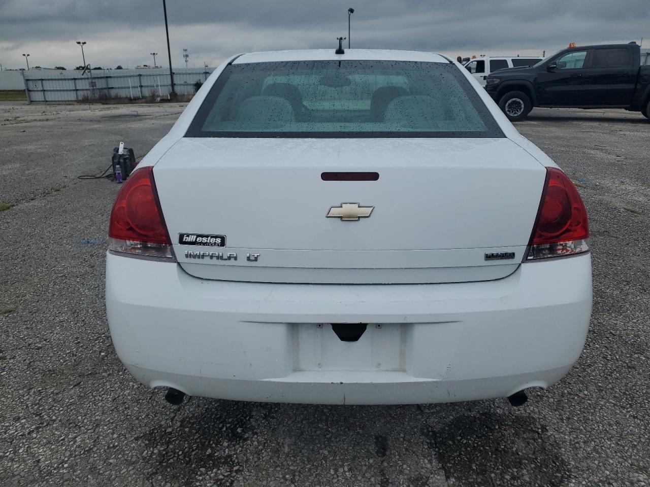 2013 Chevrolet Impala Lt VIN: 2G1WG5E36D1112486 Lot: 72422384