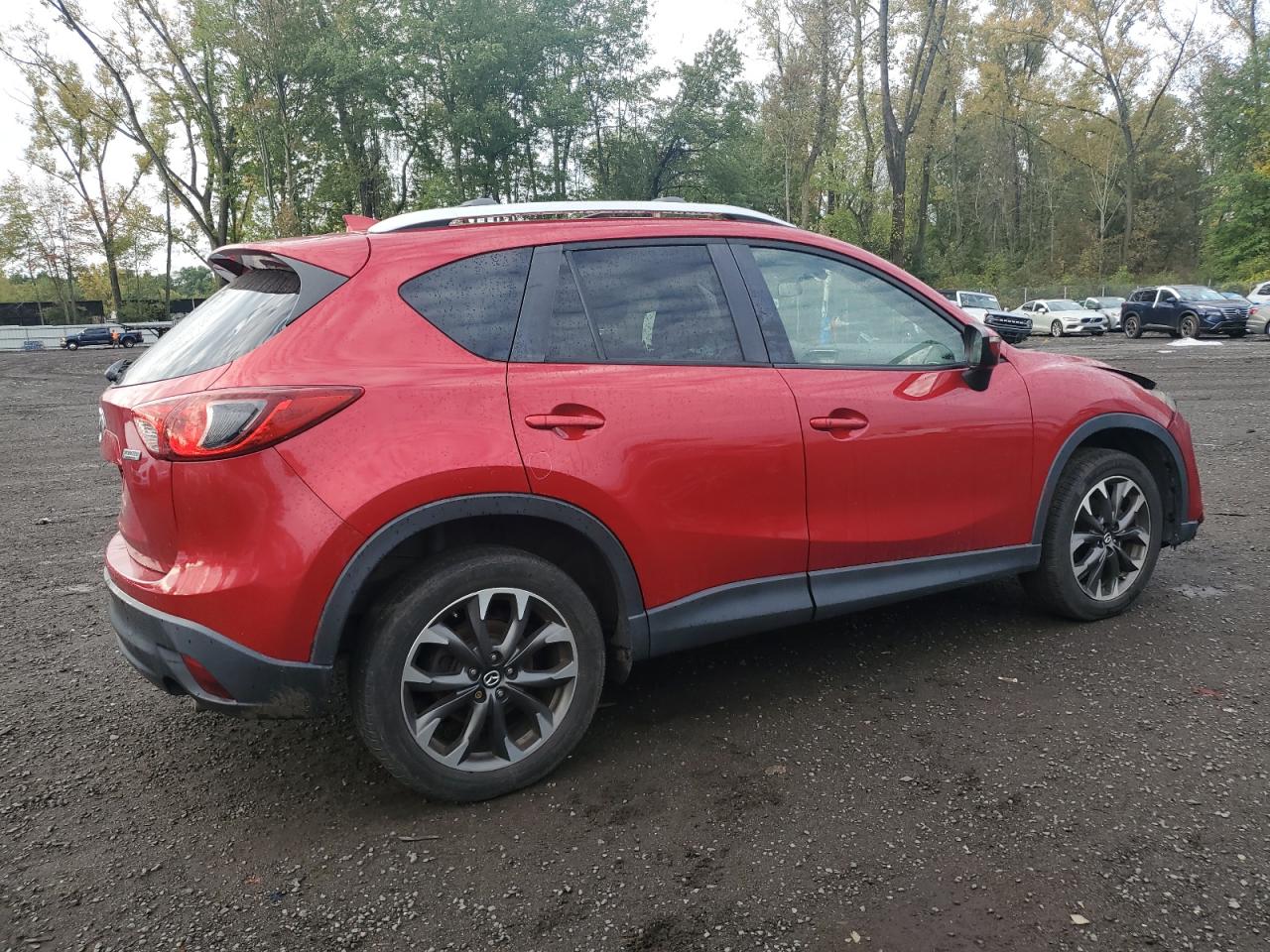 2016 Mazda CX-5 - Image 3