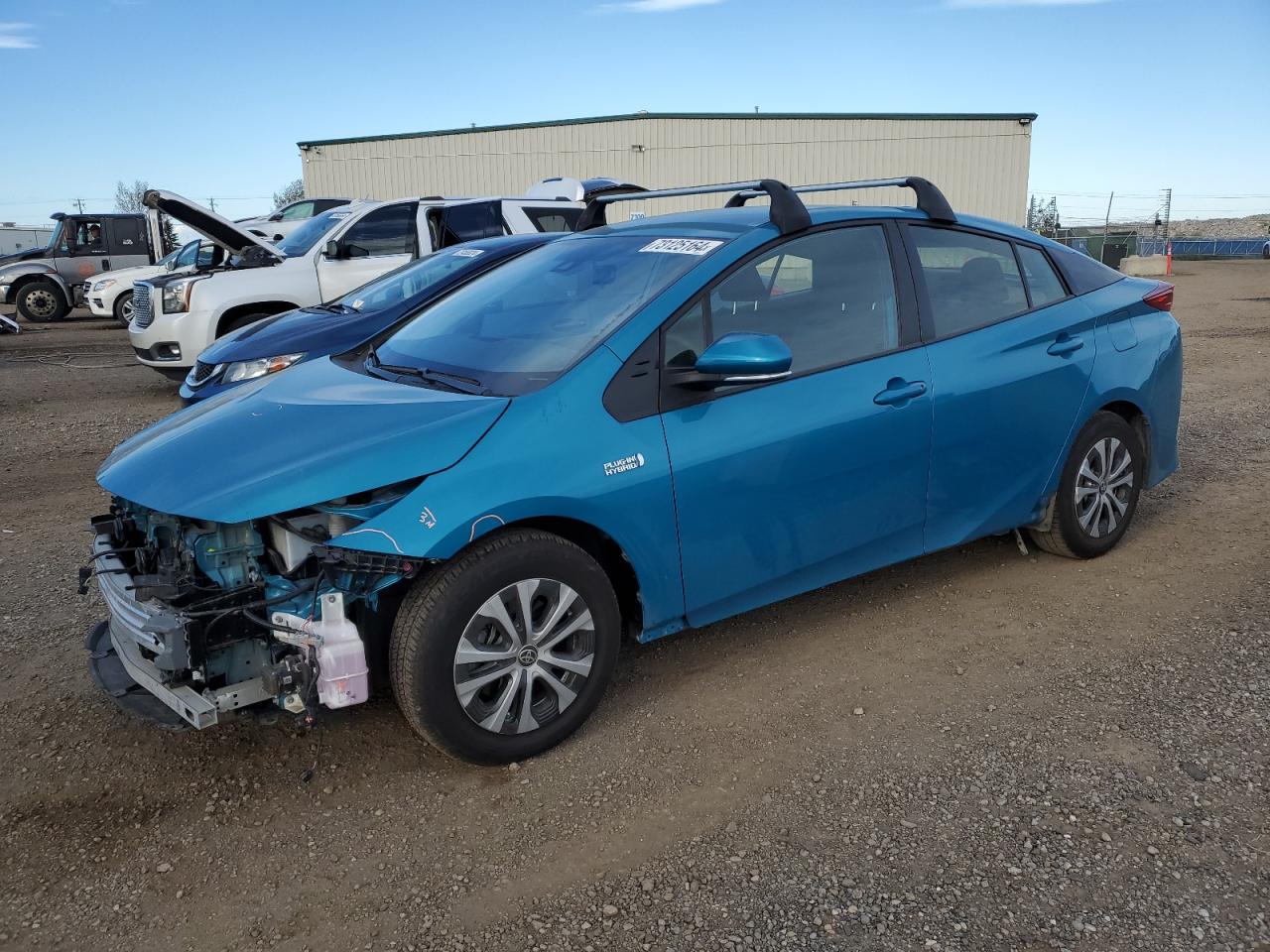 2022 Toyota Prius - Image 1