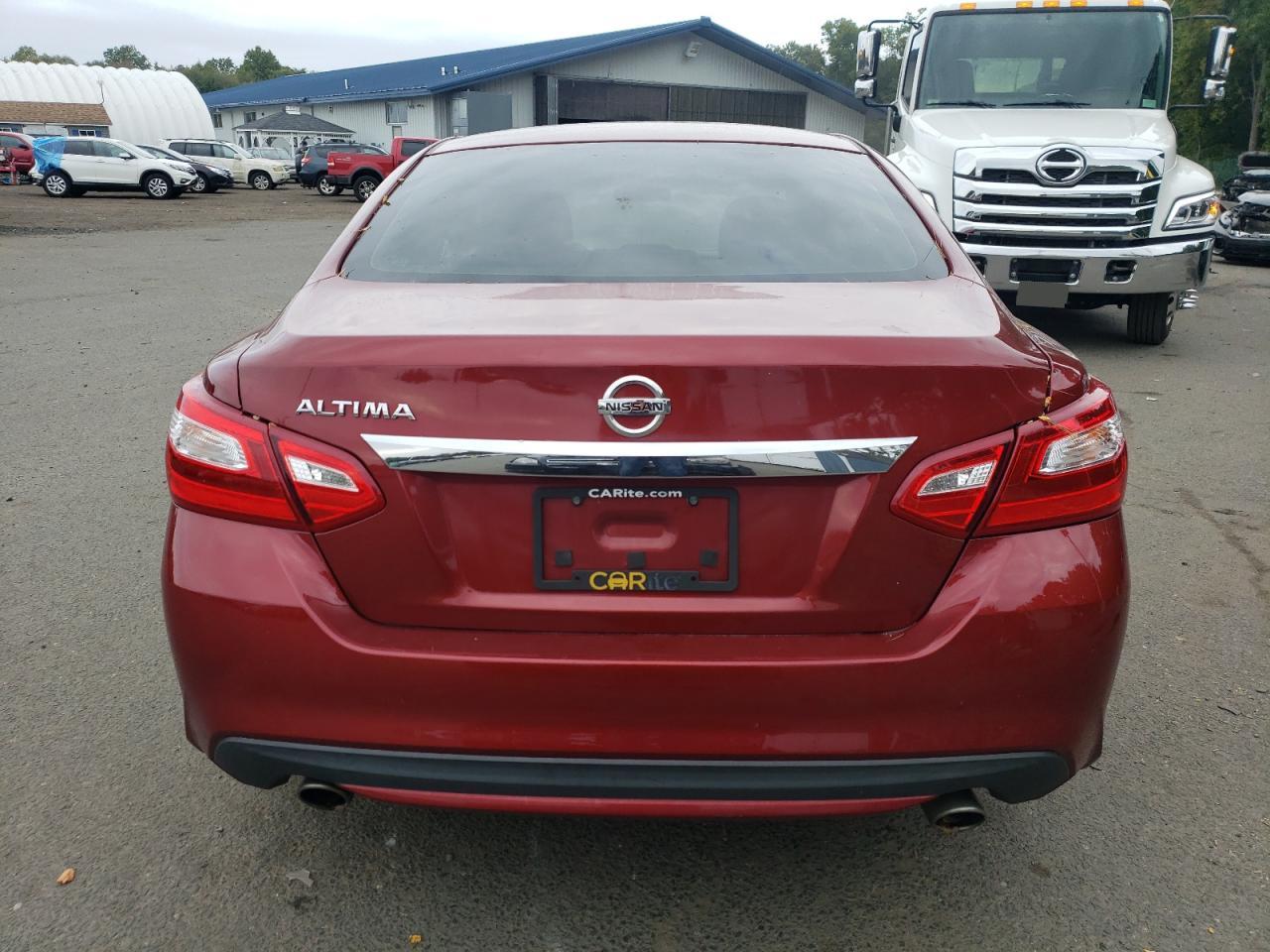 2016 Nissan Altima 2.5 VIN: 1N4AL3AP1GN393034 Lot: 72951334