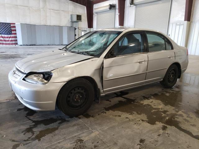 2001 Honda Civic Ex