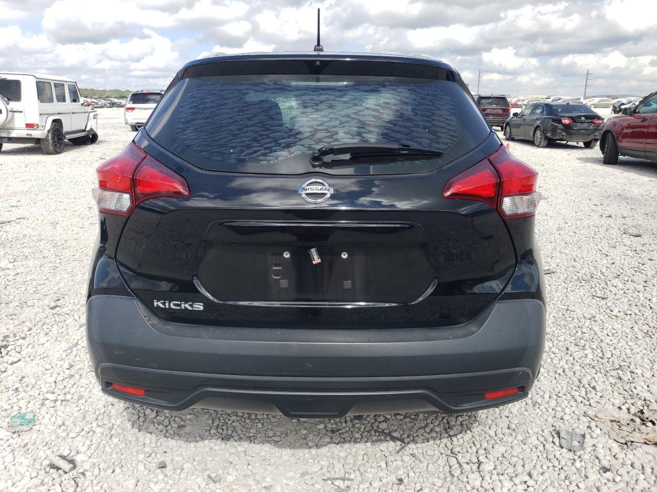 2019 Nissan Kicks S VIN: 3N1CP5CU0KL498102 Lot: 72209864