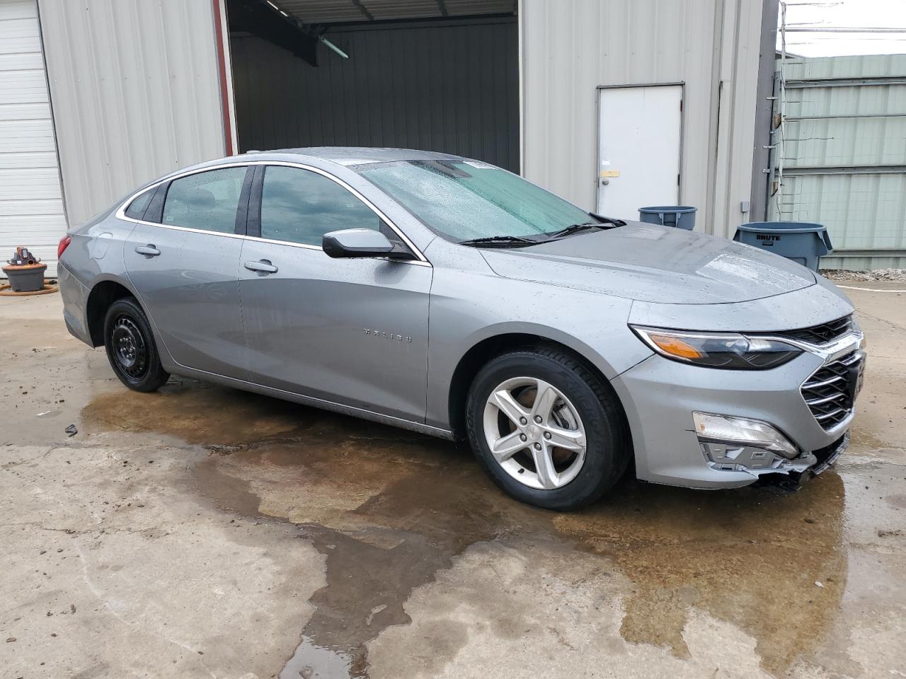 VIN 1G1ZD5STXPF168969 2023 CHEVROLET MALIBU no.4