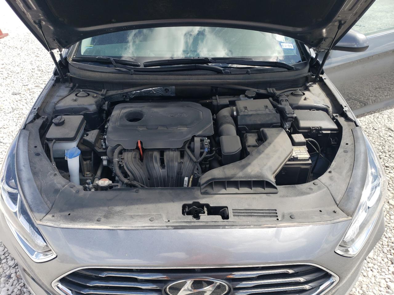 5NPE24AF4KH755717 2019 Hyundai Sonata Se