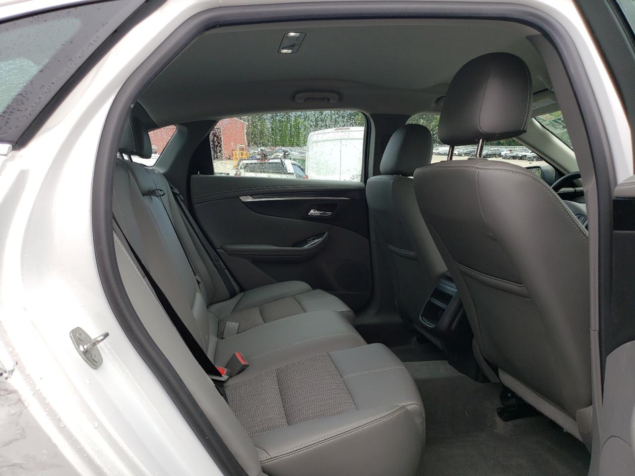 2018 Chevrolet Impala Ls VIN: 2G11X5SA5J9136756 Lot: 72243614