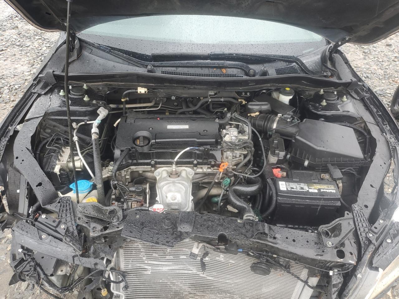 1HGCR2F32HA051751 2017 Honda Accord Lx