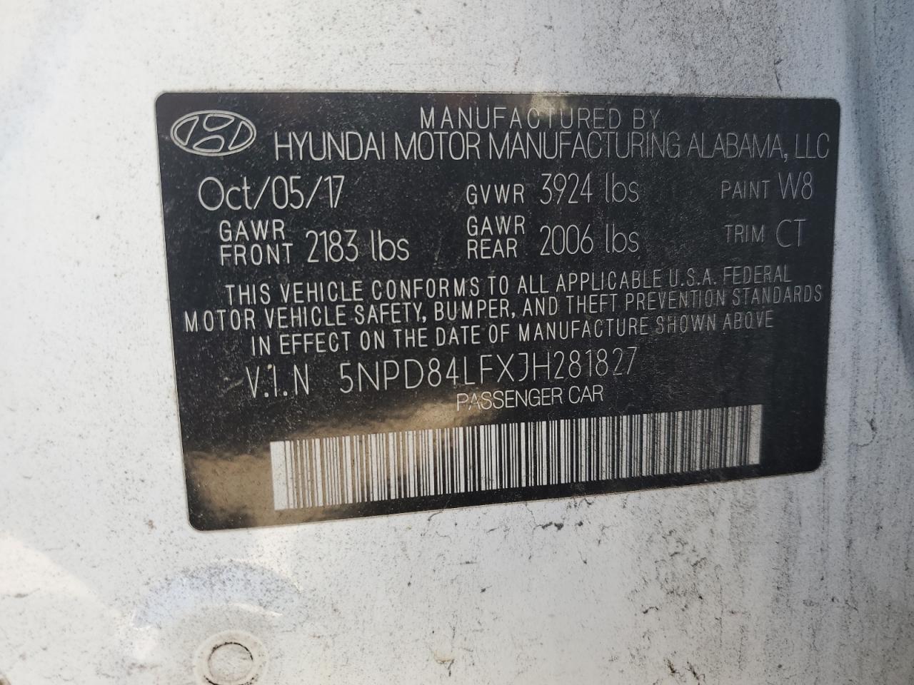 2018 Hyundai Elantra - Image 12