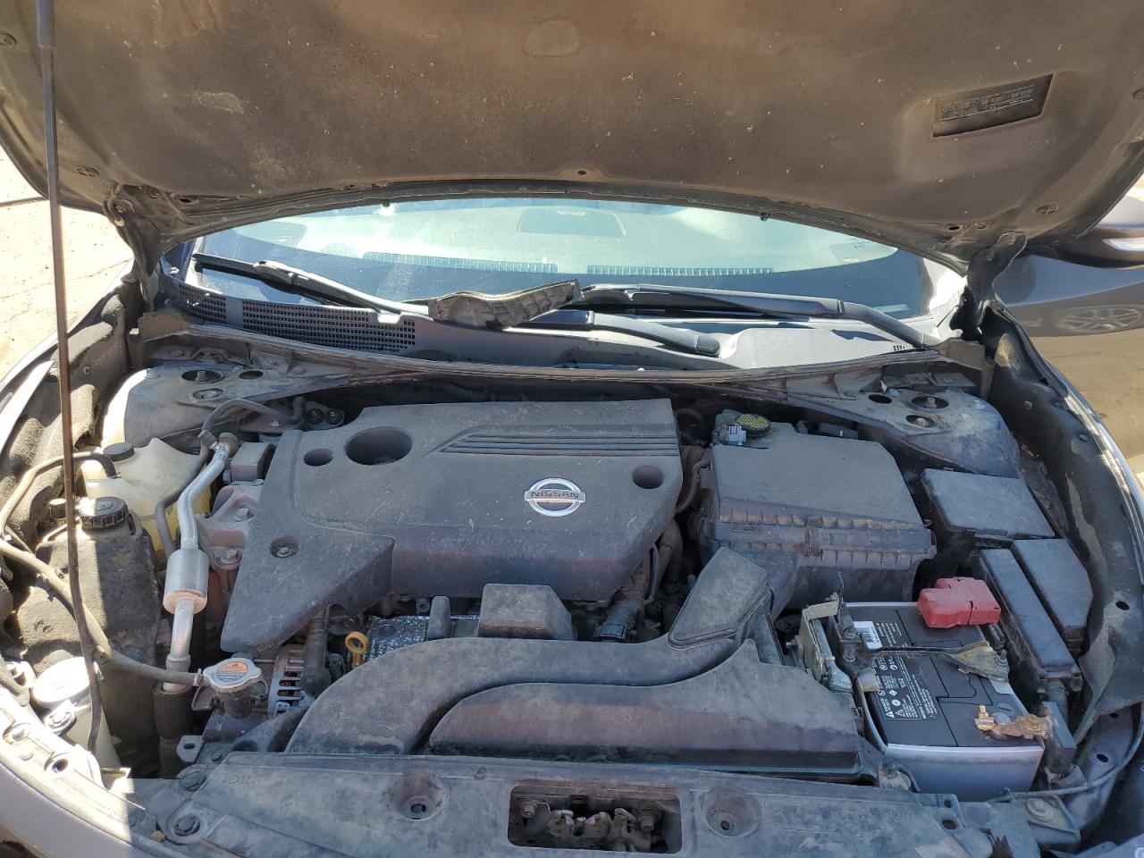 1N4AL3AP3FN366724 2015 Nissan Altima 2.5