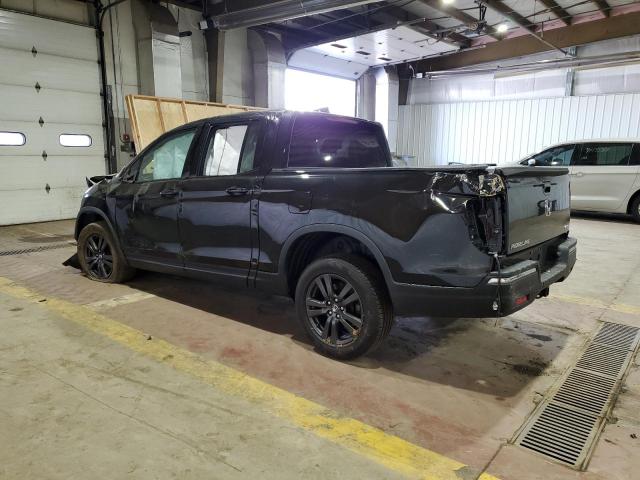  HONDA RIDGELINE 2020 Black