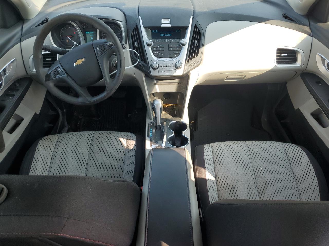 2GNALAEK7E6252085 2014 Chevrolet Equinox Ls