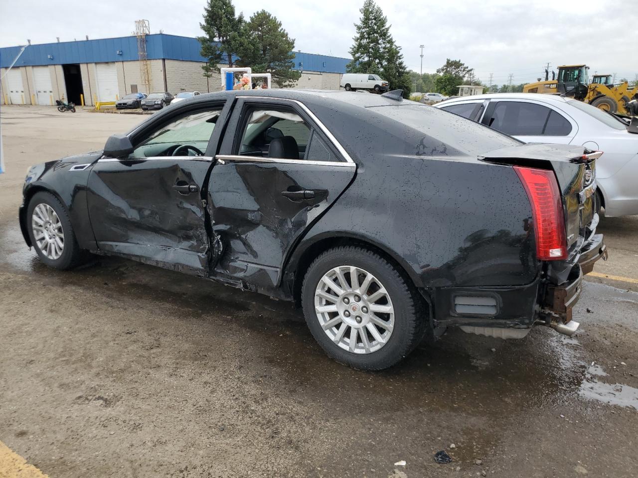 2013 Cadillac CTS - Image 2