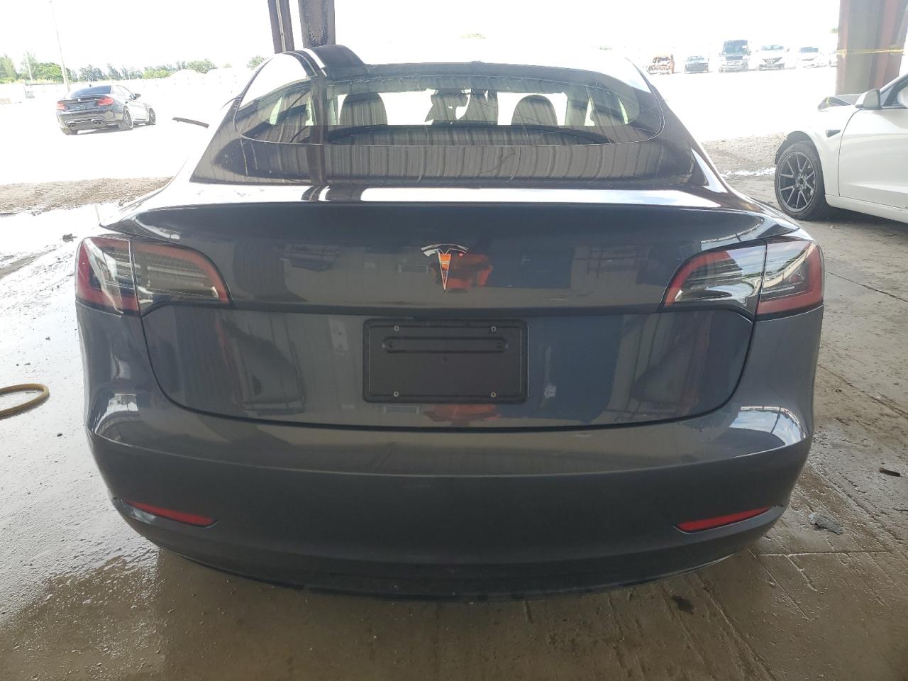 2023 Tesla Model 3 VIN: 5YJ3E1EA5PF642621 Lot: 70047884