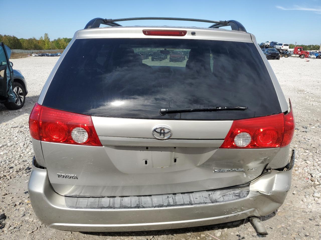 2006 Toyota Sienna Ce VIN: 5TDZA23C36S469305 Lot: 73040804