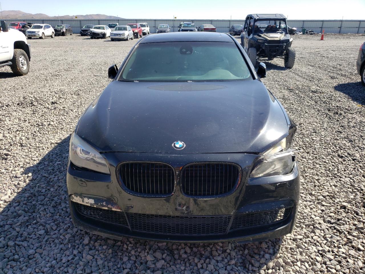 2011 BMW 7er - Image 5