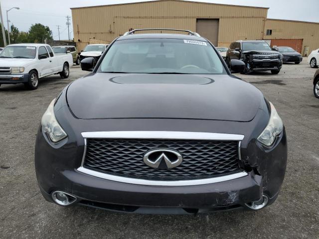 Parquets INFINITI QX70 2017 Black