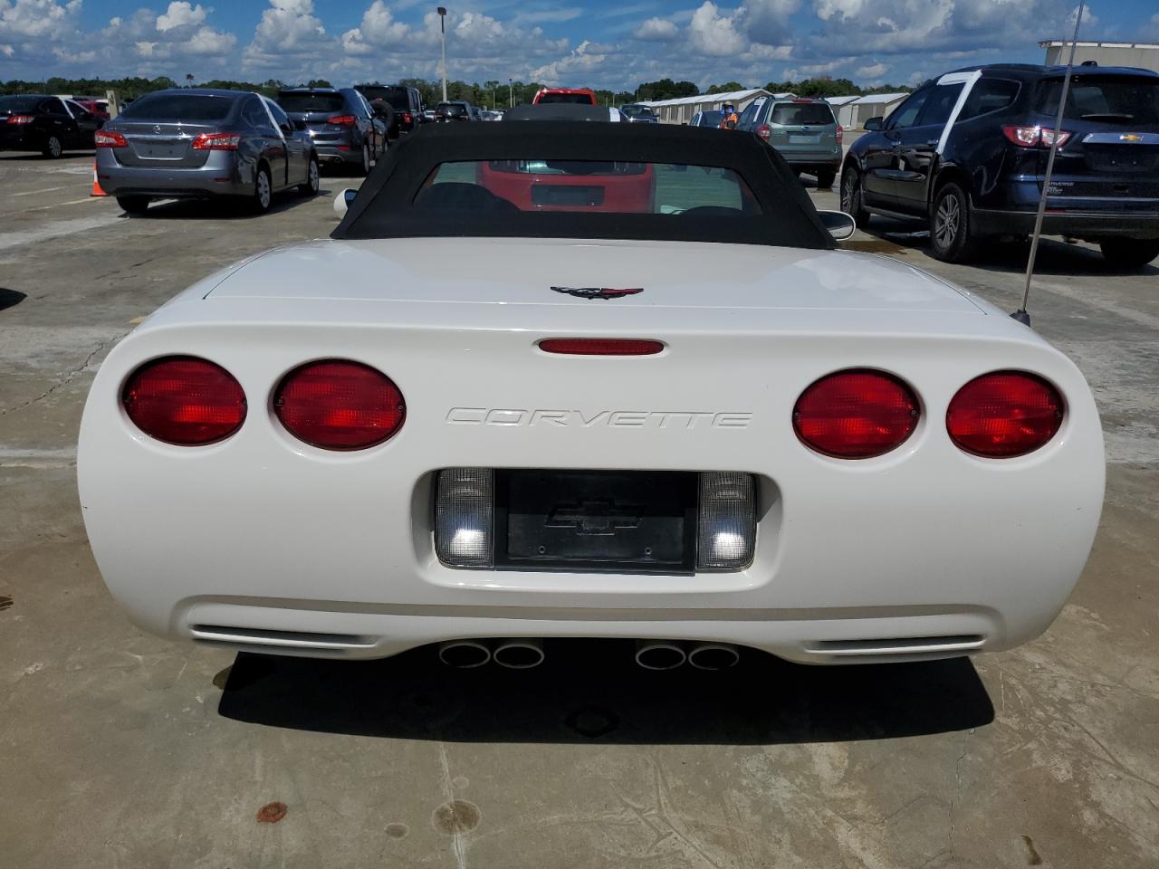 1G1YY32G915114289 2001 Chevrolet Corvette