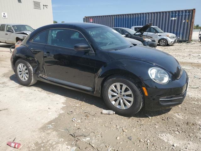  VOLKSWAGEN BEETLE 2014 Чорний