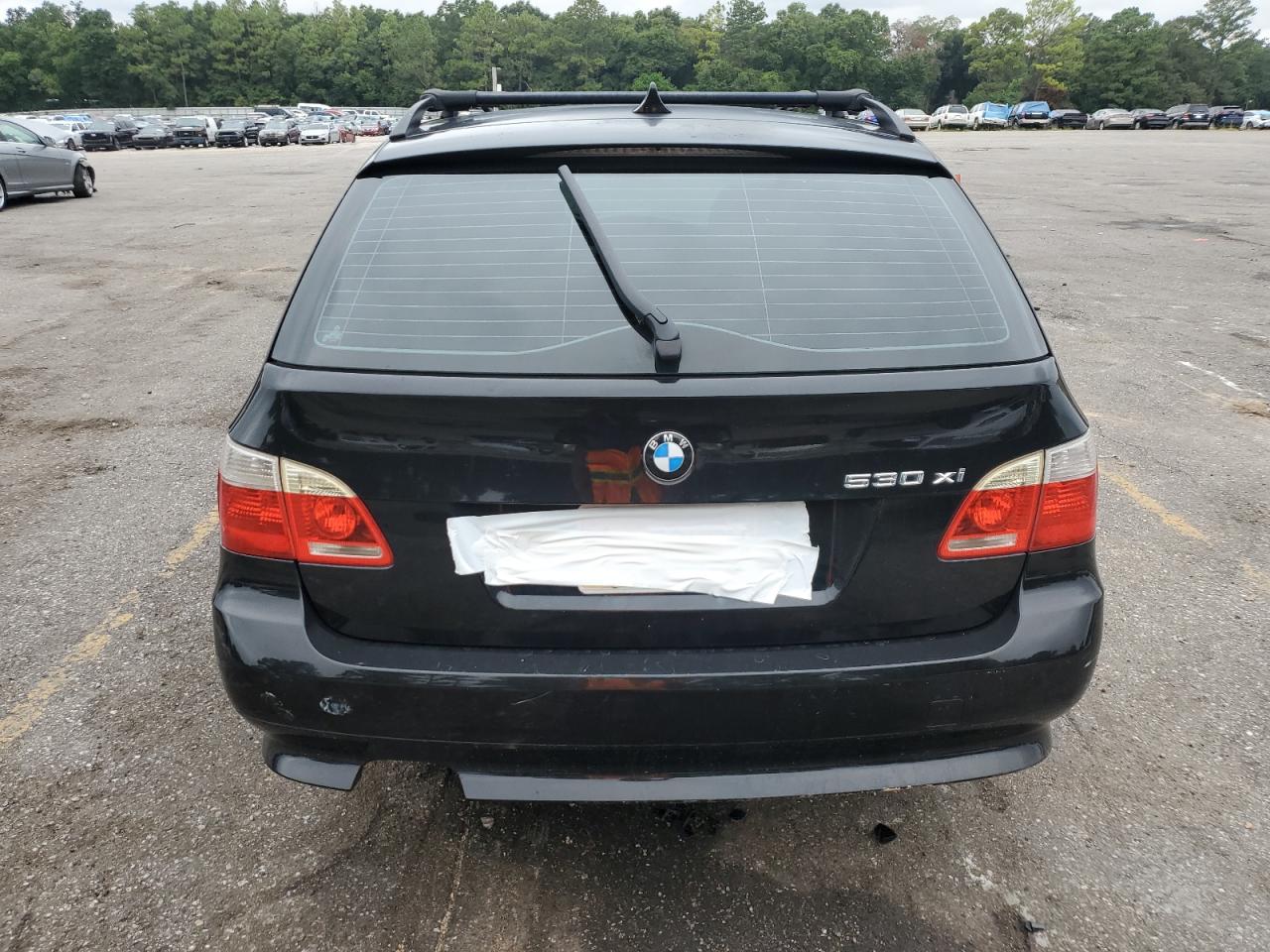 2007 BMW 530 Xit VIN: WBANN73577CN04798 Lot: 70189634