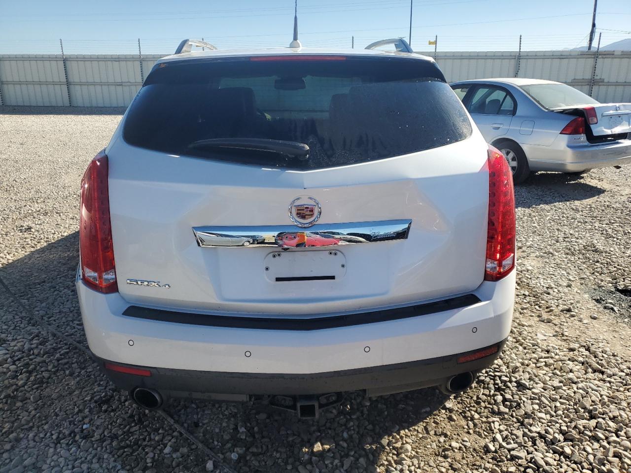 2011 Cadillac Srx Luxury Collection VIN: 3GYFNDEY2BS621845 Lot: 72540824