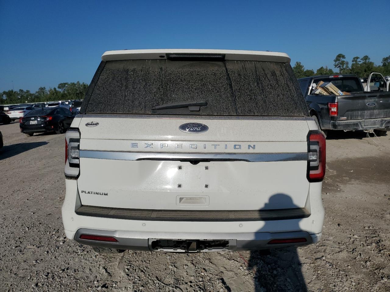 1FMJU1MT0NEA08107 2022 Ford Expedition Platinum