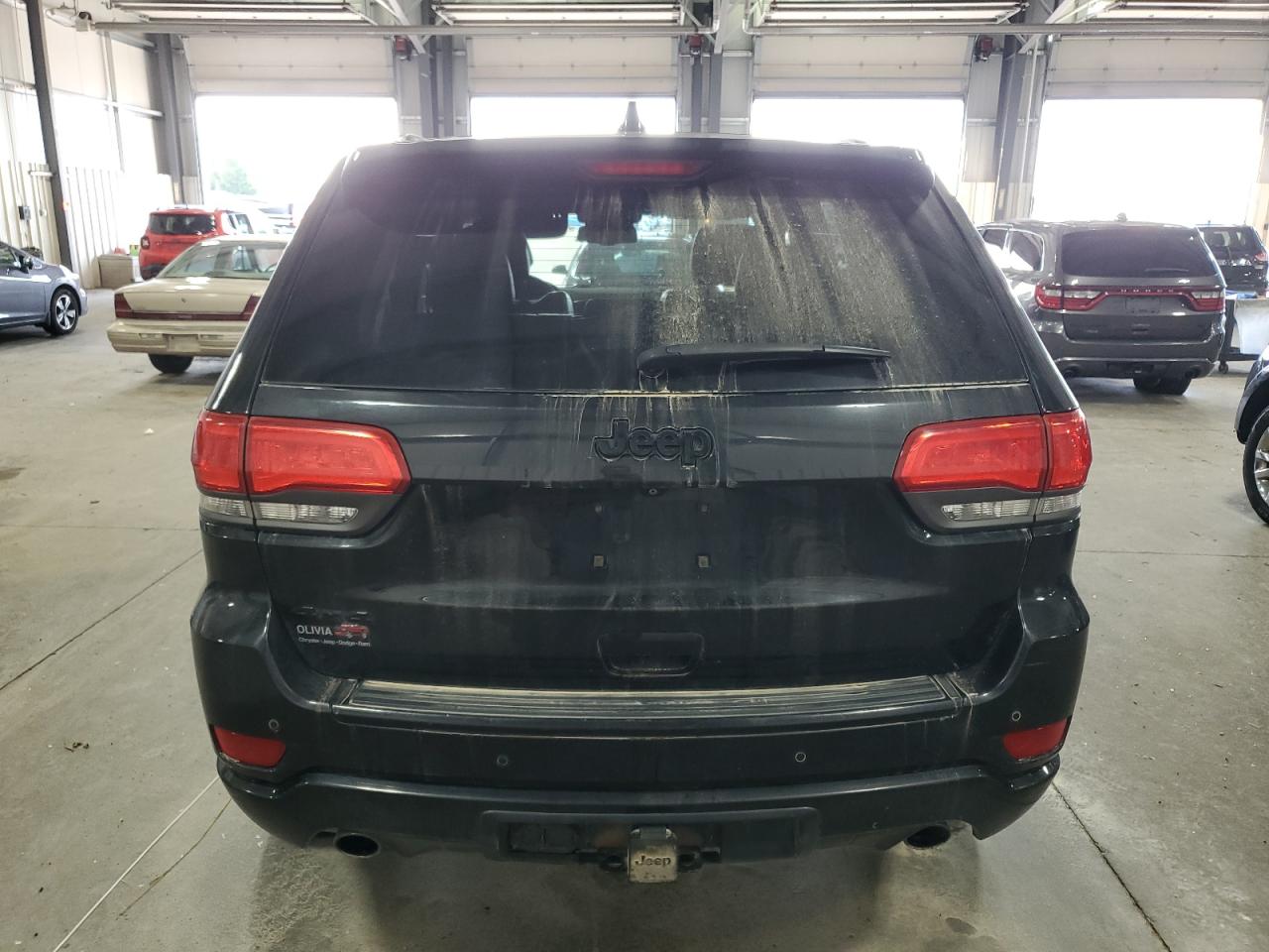 2015 Jeep Grand Cherokee Laredo VIN: 1C4RJFAG9FC747011 Lot: 68868464