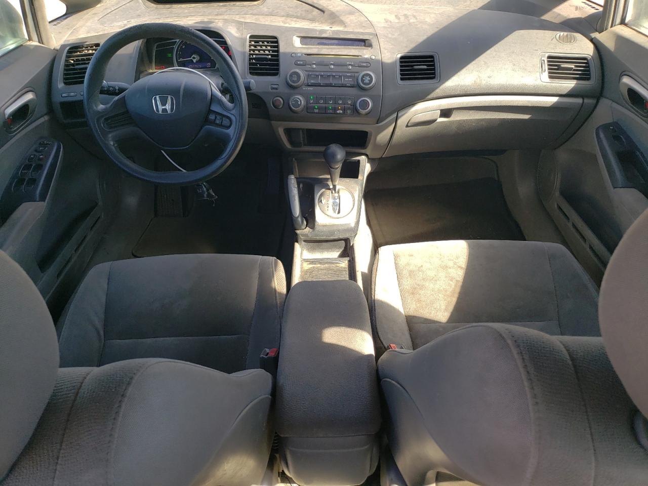 2HGFA16567H314744 2007 Honda Civic Lx