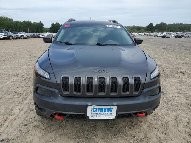  JEEP CHEROKEE 2014 Серый