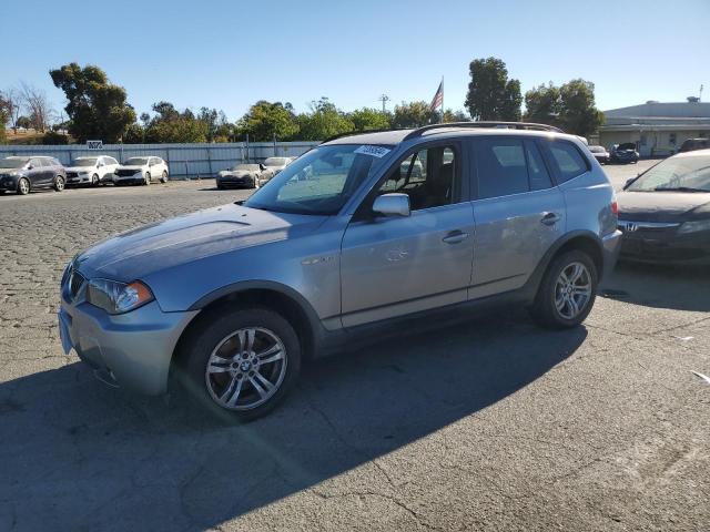 2006 Bmw X3 3.0I