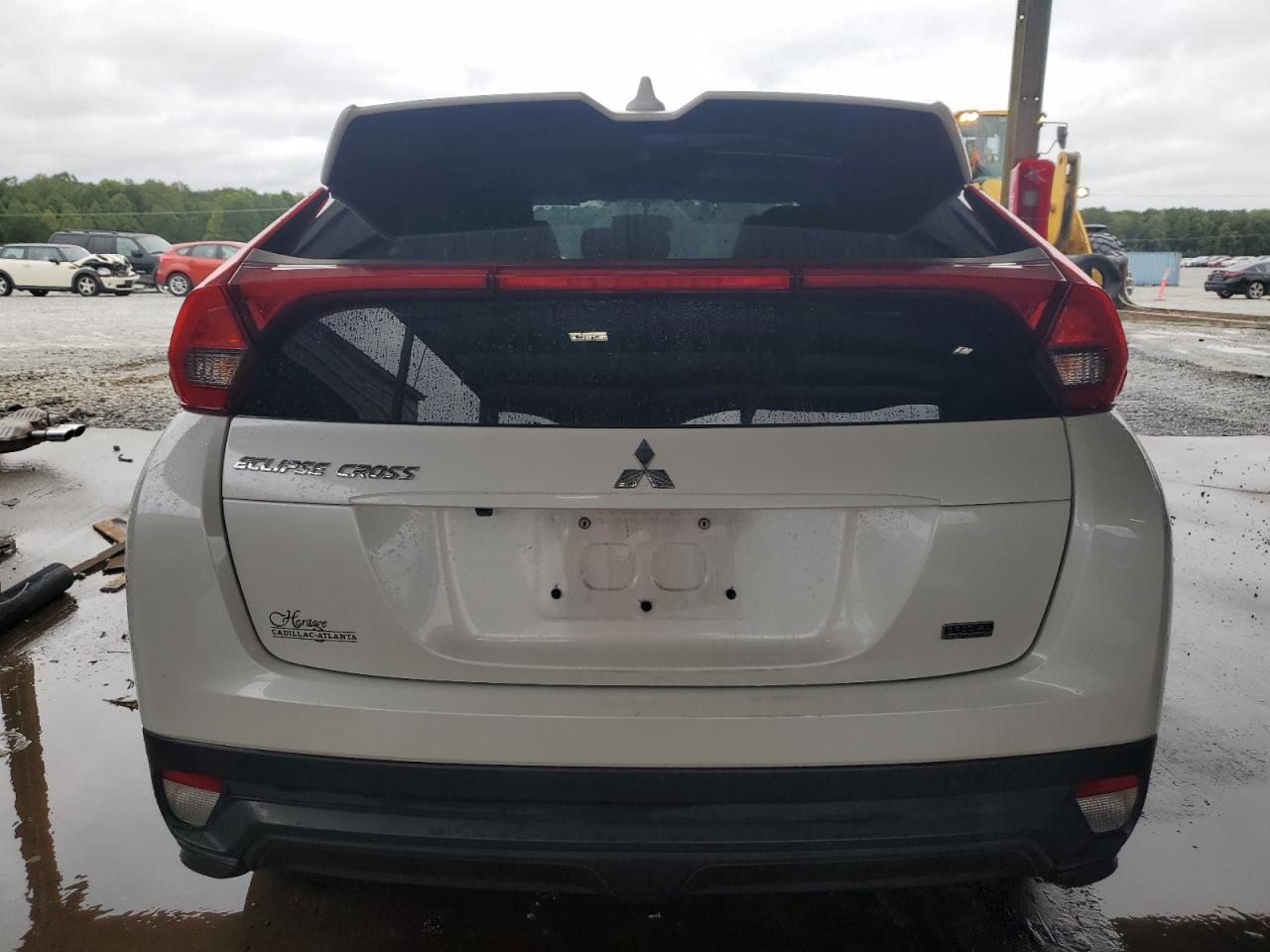 JA4AS4AA2LZ008205 2020 Mitsubishi Eclipse Cross Le