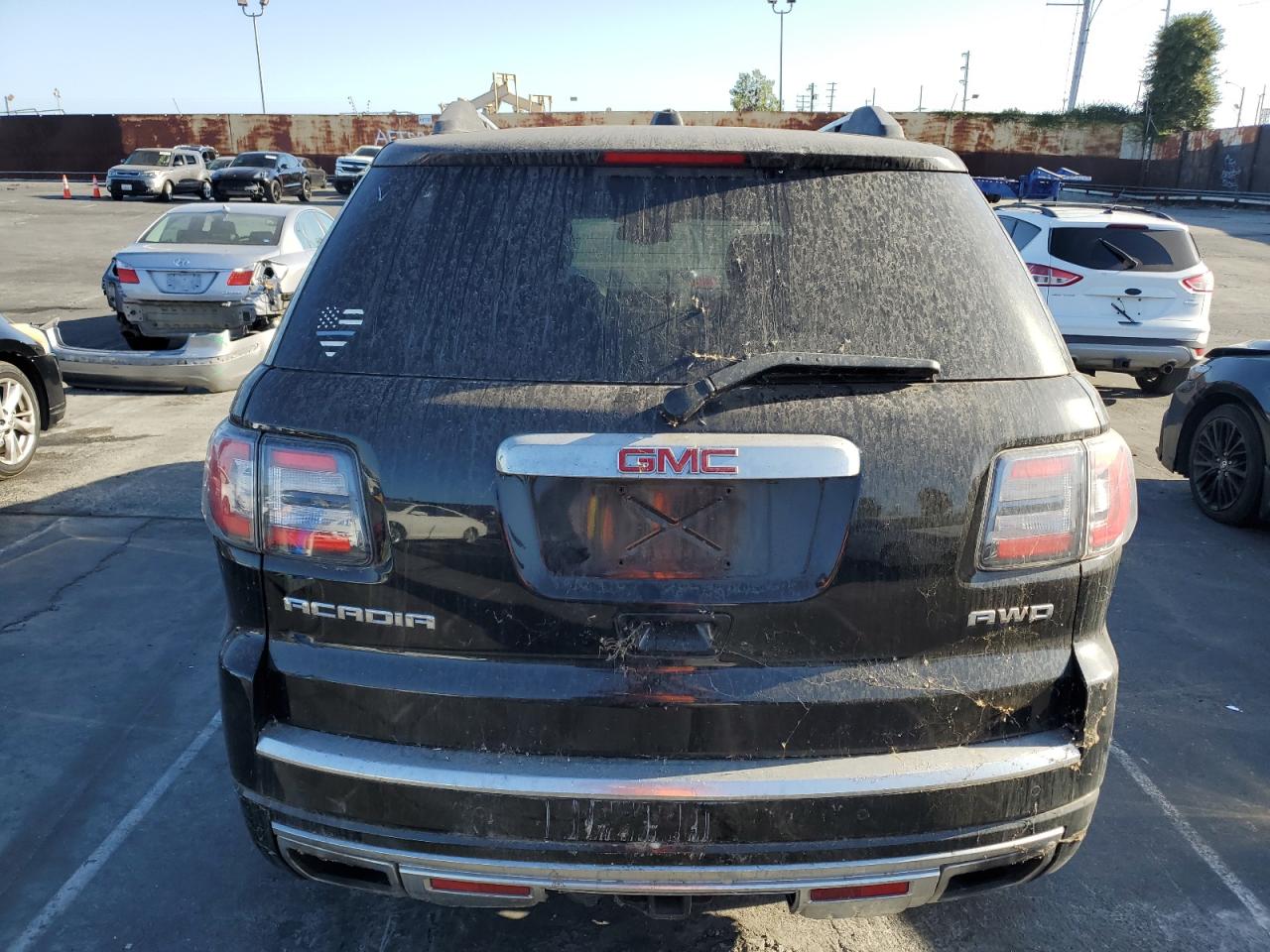 1GKKVTKD3GJ165688 2016 GMC Acadia Denali