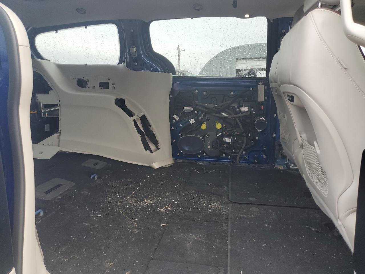 2020 Chrysler Pacifica Limited VIN: 2C4RC1GG4LR209100 Lot: 72499034