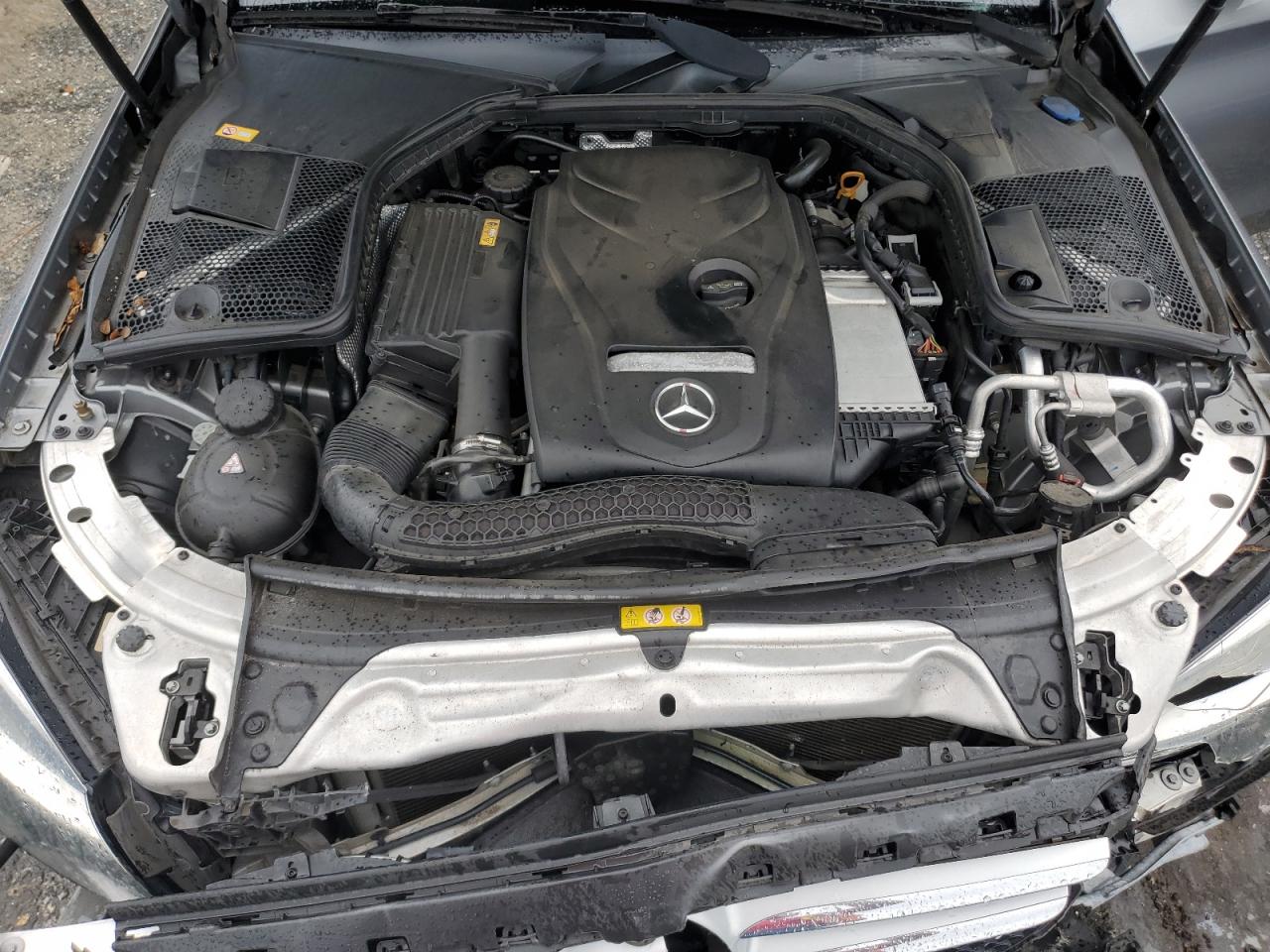 2016 Mercedes-Benz C-klasse - Image 11