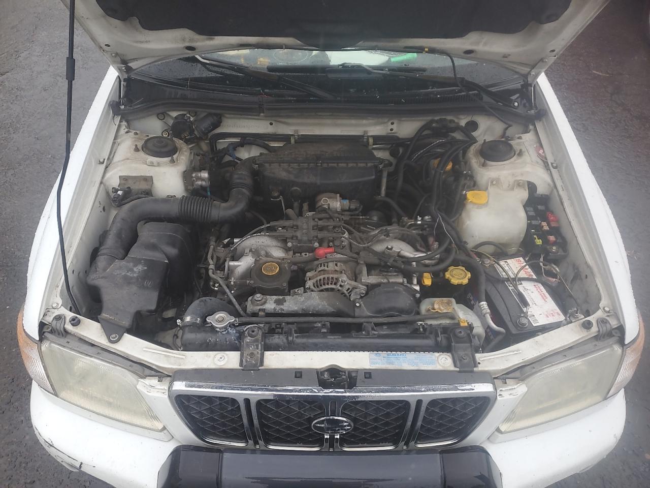 JF1SF65681H739472 2001 Subaru Forester S