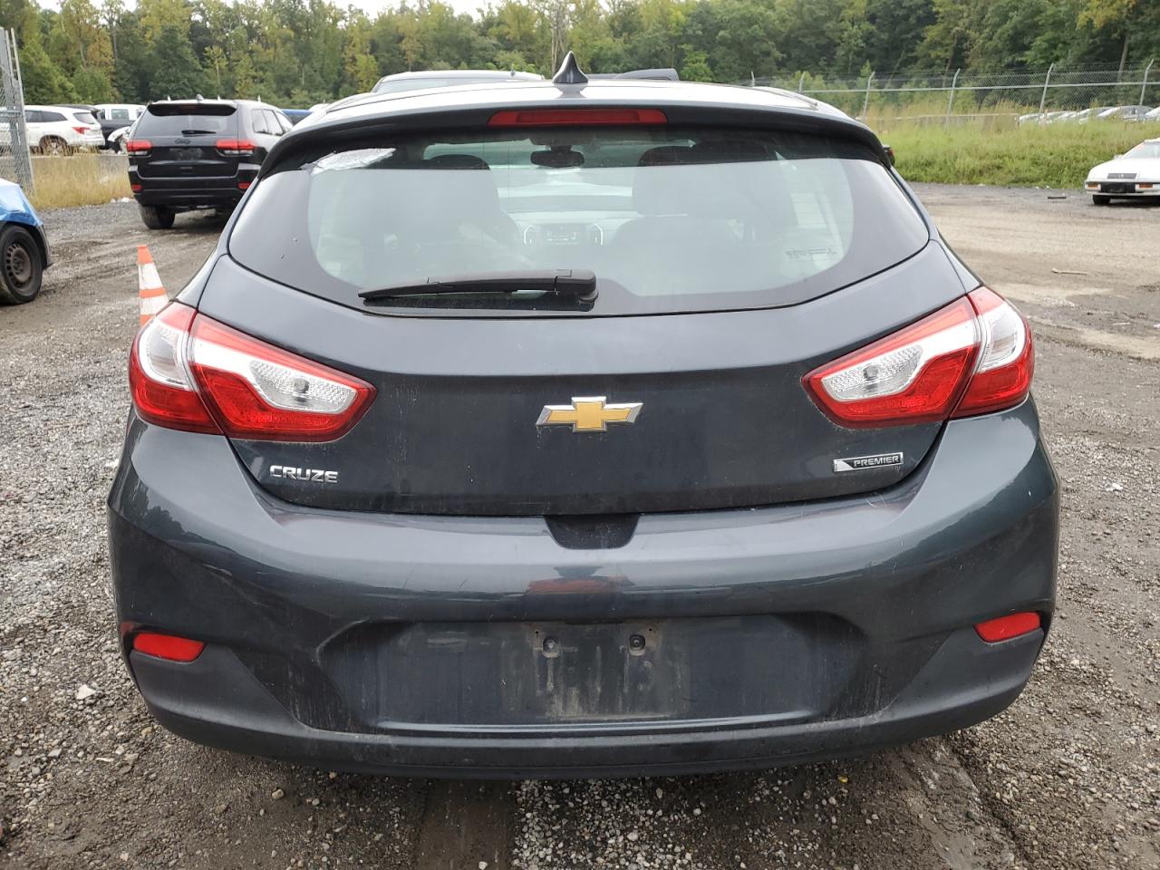 3G1BF6SM6HS594410 2017 Chevrolet Cruze Premier