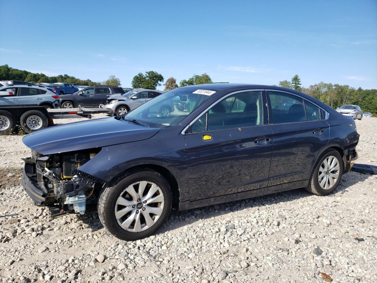 2015 Subaru Legacy - Image 1