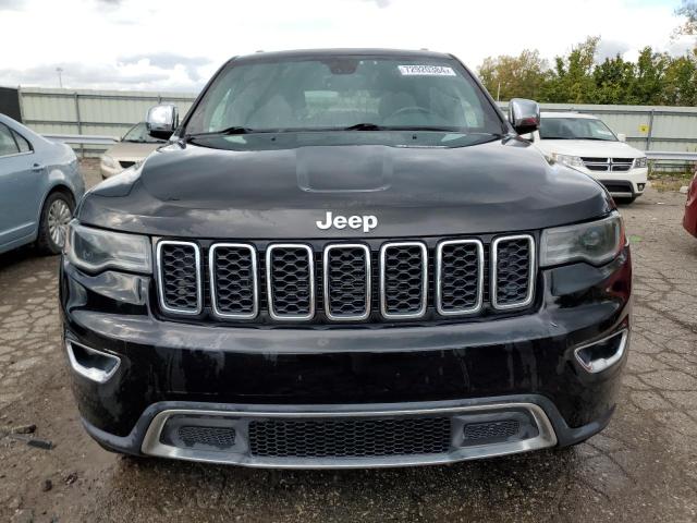  JEEP GRAND CHER 2018 Czarny