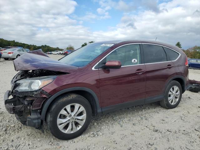 2013 Honda Cr-V Exl