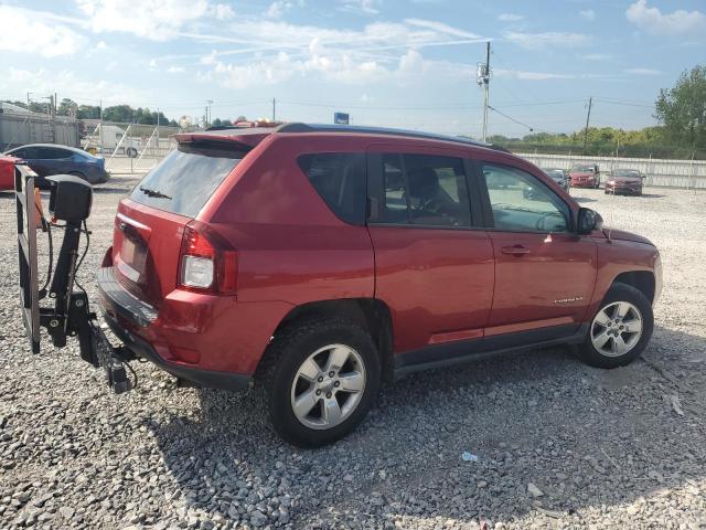  JEEP COMPASS 2014 Бургунді