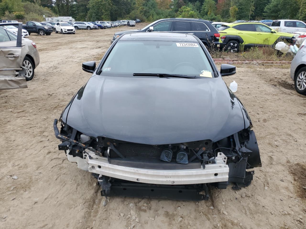 19UUB1F34GA004433 2016 Acura Tlx