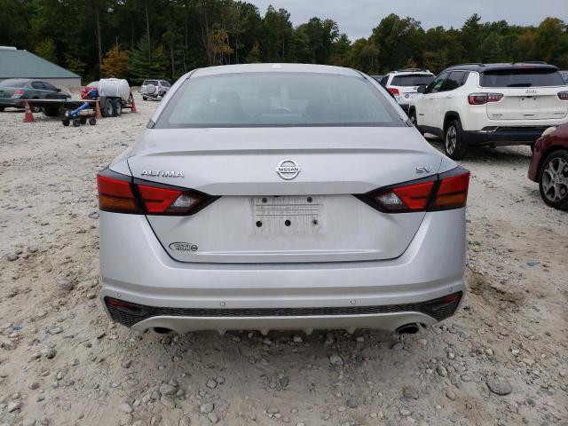  NISSAN ALTIMA 2022 Сріблястий