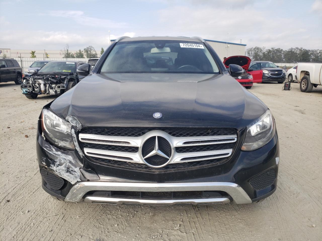 VIN WDC0G4JB9GF062548 2016 MERCEDES-BENZ GLC-CLASS no.5