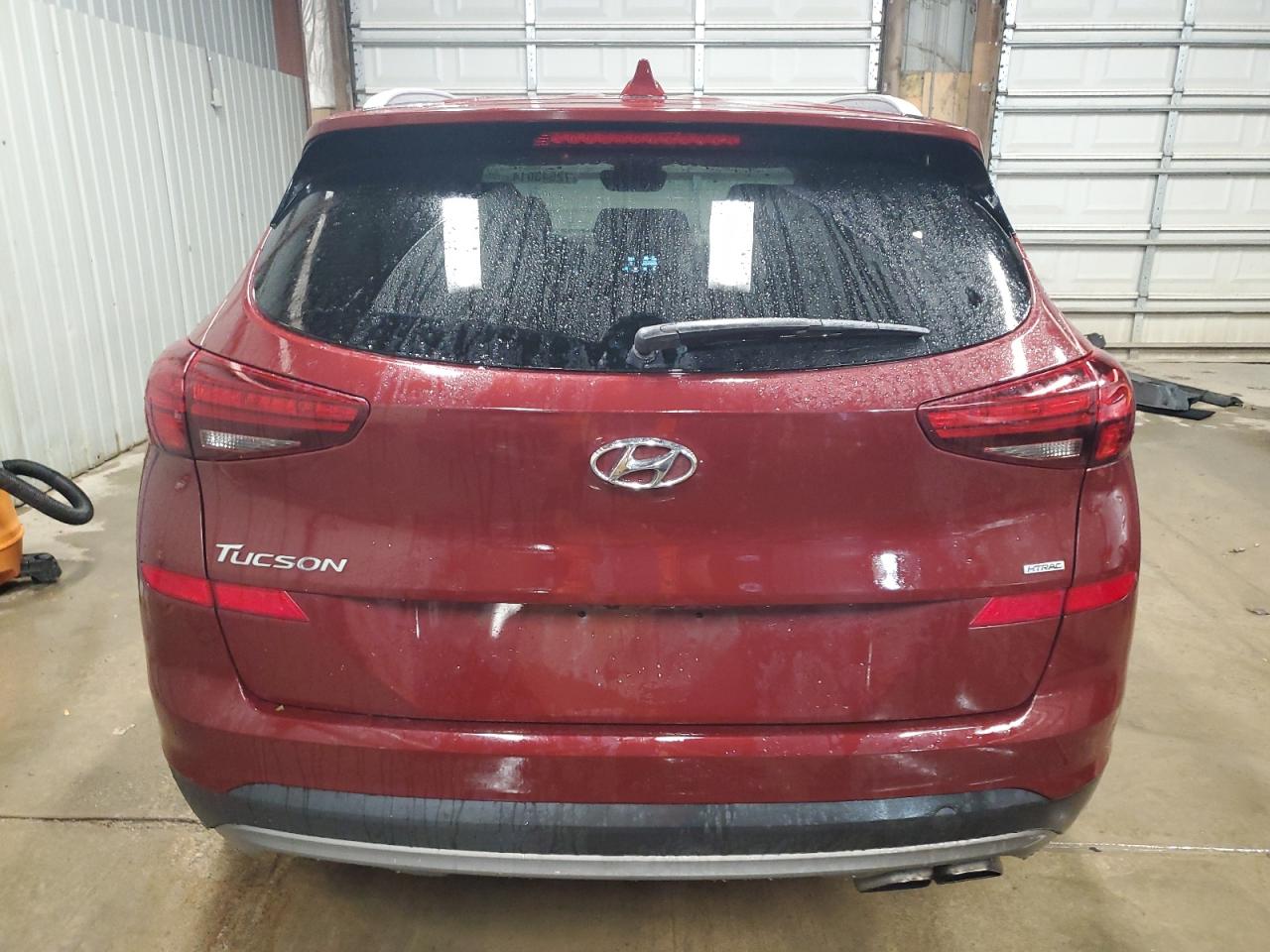 KM8J3CAL7KU985703 2019 Hyundai Tucson Limited