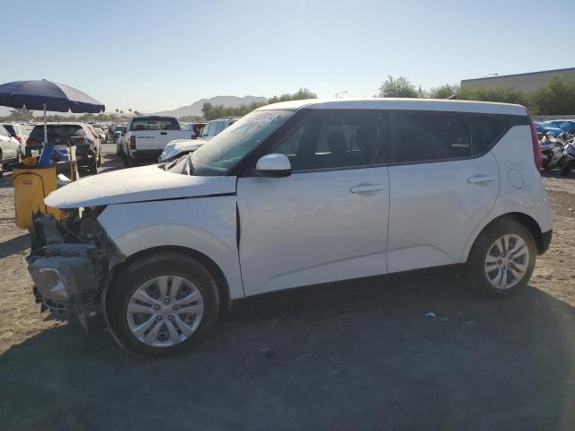 2021 Kia Soul Lx en Venta en Las Vegas, NV - Front End