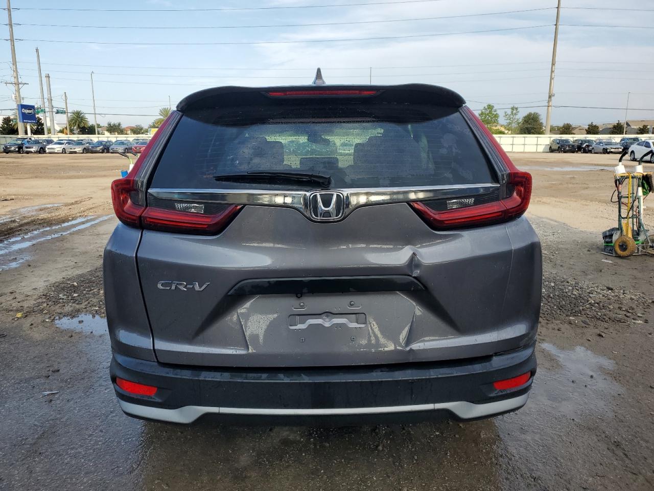 2020 Honda Cr-V Lx VIN: 2HKRW1H26LH415428 Lot: 71538204