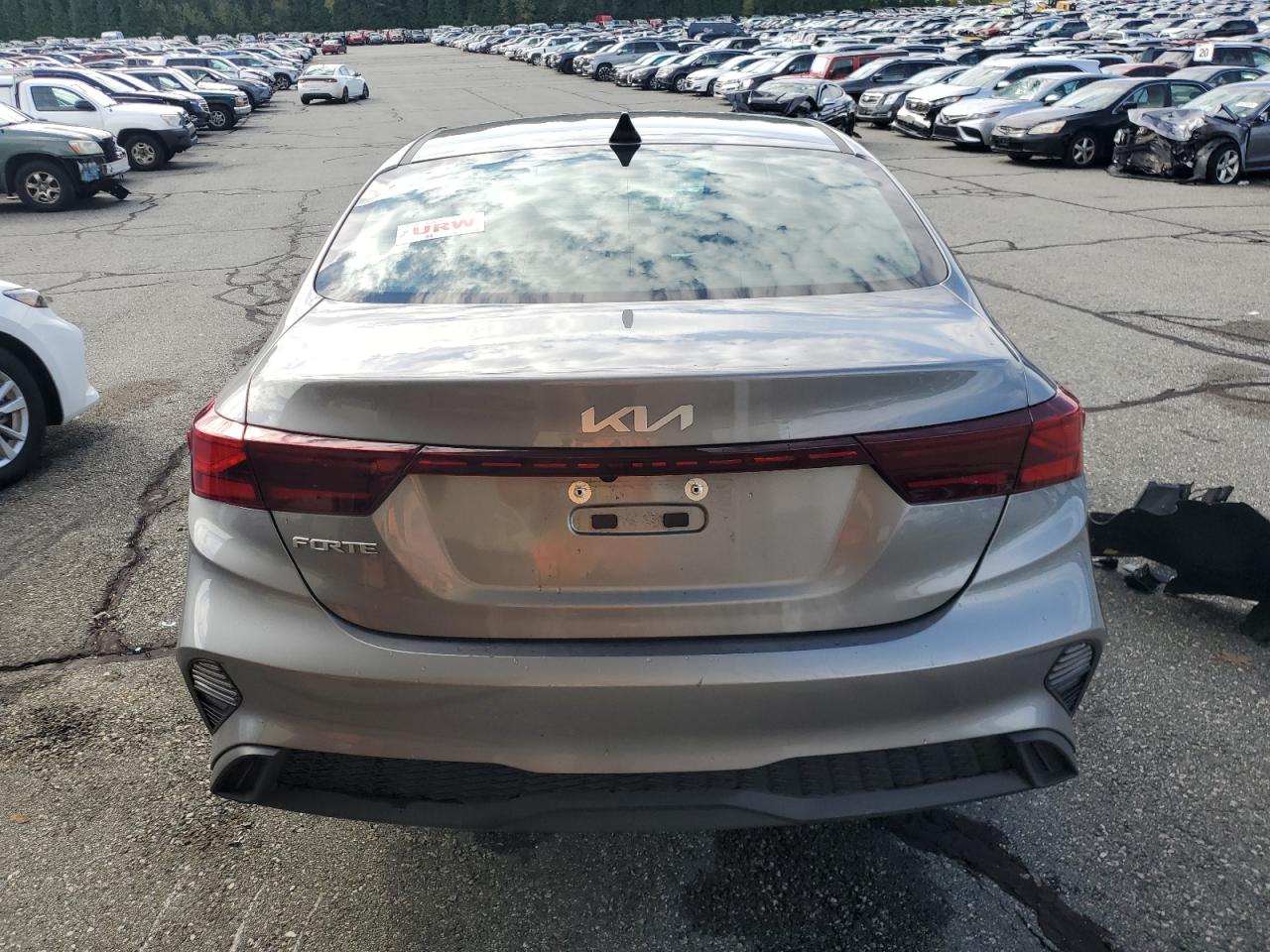 2024 Kia Forte Lx VIN: 3KPF24AD5RE748938 Lot: 73465244