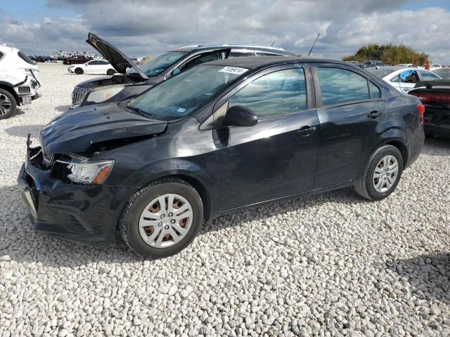 2018 Chevrolet Sonic Ls