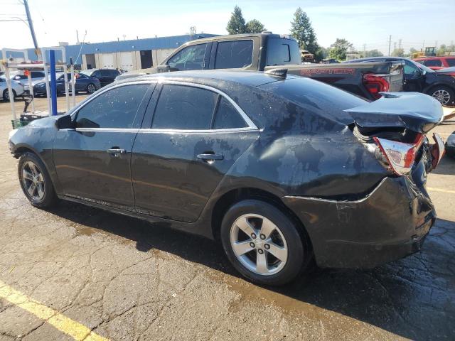  CHEVROLET MALIBU 2015 Black