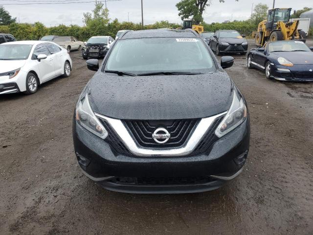  NISSAN MURANO 2018 Black